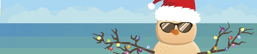 Taking Time Off During the Most Hectic Time of the Year